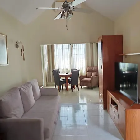 La Aulaga 75, 55 Apartment