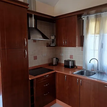 Apartment La Aulaga 75, 55 *