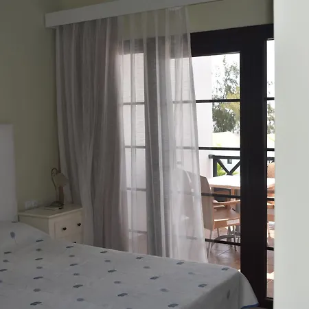 La Aulaga 75, 55 Apartment