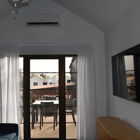 La Aulaga 75, 55 Apartment